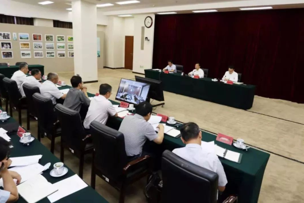 山東環境部召開空氣質量預警座談會新一輪藍天保衛戰即將打響