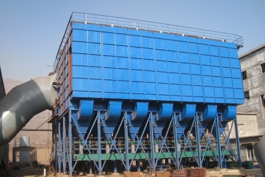 旋轉(zhuǎn)式脈沖除塵器：結(jié)構(gòu)、工作原理、特點(diǎn)及圖紙