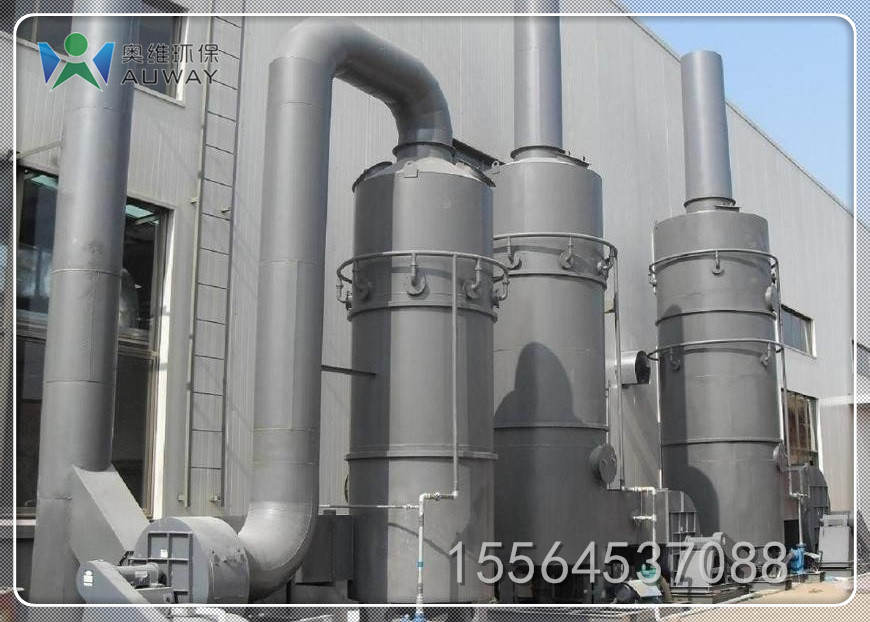 噴淋塔除塵器 噴淋塔除塵器