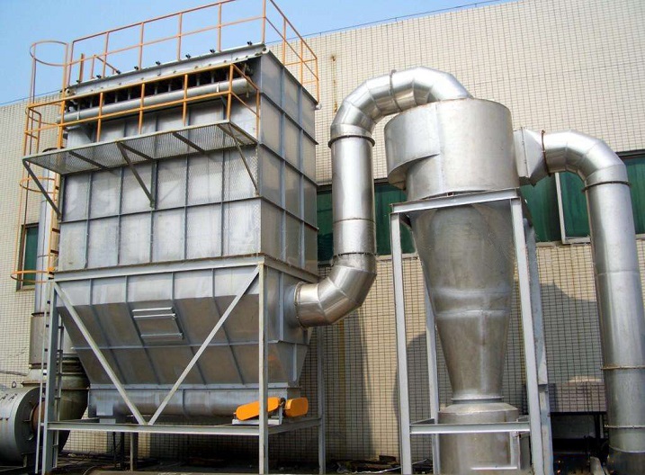 不銹鋼旋風除塵器